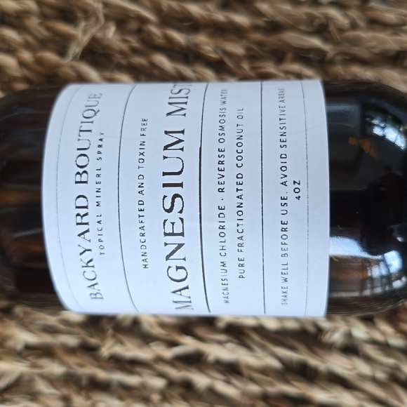 Magnesium Mist - Picture 2 of 2